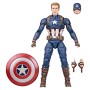 Figura Capitan America Vengadores Avengers: Endgame Marvel Legends Series 15cm