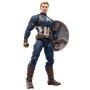 Figura Capitan America Vengadores Avengers: Endgame Marvel Legends Series 15cm