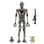 Figura IG-12 Grogu & Anzellan The Mandalorian Star Wars 9,5cm