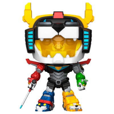 Figura Bitty Bots Voltron - Voltron with Siro