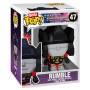 Figura Bitty Bots Transformers Soundwave with Rumble