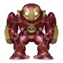 Figura Bitty Bots Marvel Infinity Saga Hulkbuster with Iron Man