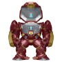 Figura Bitty Bots Marvel Infinity Saga Hulkbuster with Iron Man