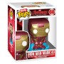 Figura Bitty Bots Marvel Infinity Saga Hulkbuster with Iron Man