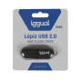 iggual Lápiz USB 2.0 16GB PEN16 negro