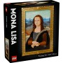 Lego mona lisa