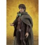 Figura S.H. Figuarts Frodo Baggins &38 Gollum La Comunidad del Anillo El SeÃ±or de los Anillos