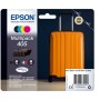 Multipack epson 4 colours 405 durabrite ultra