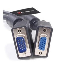 Cable svga d sub15 m h 18 m