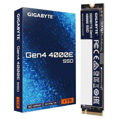 Disco duro interno ssd gigabyte 1tb