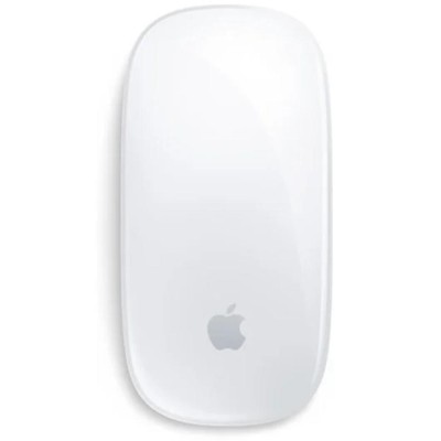 Raton inalambrico apple magic mouse blanco