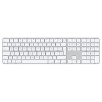 Teclado apple magic keyboard inalambrico touch