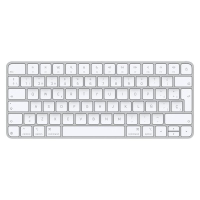 Teclado apple magic keyboard inalambrico