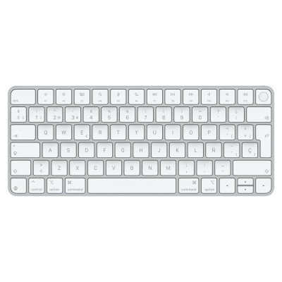 Teclado apple magic keyboard inalambrico touch