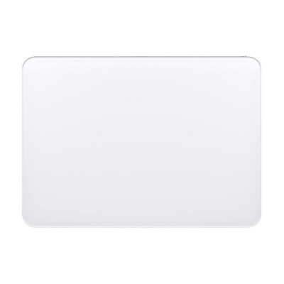 Raton inalambrico apple magic trackpad blanco