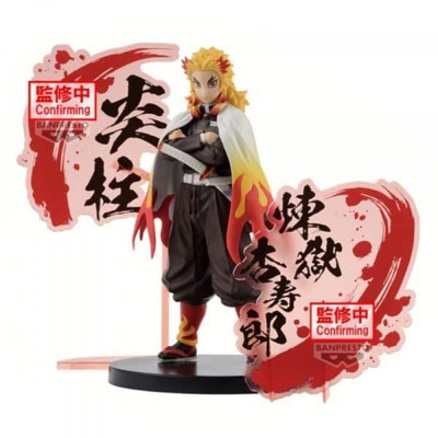 Figura banpresto demon slayer kimetsu no