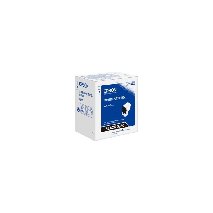 Toner epson c13s050750 negro 7.3k