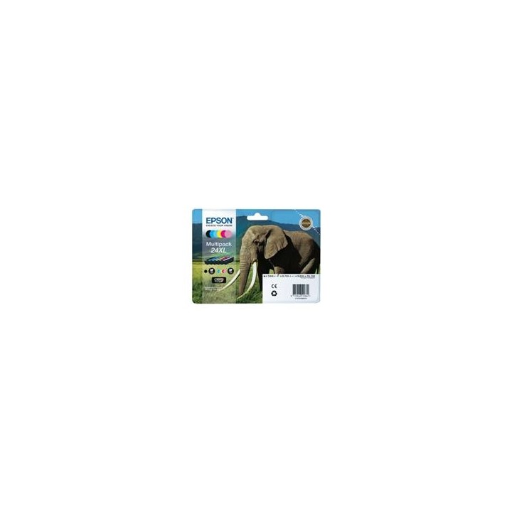 Multipack tinta epson t243840 6 colores