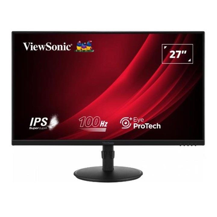 Monitor led 27 pulgadas viewsonic vg2708a - mhd ips