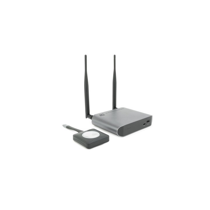 Sistema de presentacion inalambrico act connectivity aero hdmi 4k