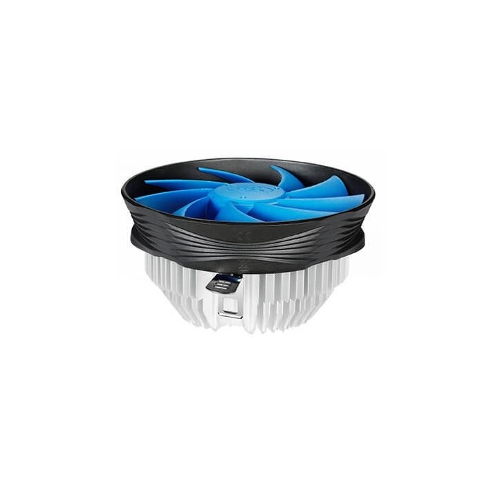 Ventilador disipador cpu deepcool gamma archer compatibilidad intel y amd