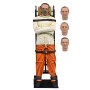 Figura Dr. Hannibal Lecter Masked El Silencio de los Corderos 18cm