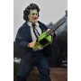 Figura Leatherface Pretty Woman Mask 50th Anniversary Clothed La Matanza de Texas 20cm