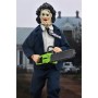 Figura Leatherface Pretty Woman Mask 50th Anniversary Clothed La Matanza de Texas 20cm