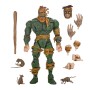 Figura Rat King Teenage Mutant Ninja Tortugas Ninja 18cm