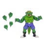 Figura Leatherhead Stump Wrestling Teenage Mutant Ninja Tortugas Ninja 18cm