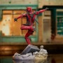 Figura Deadpool - Deadpool &38 Wolverine Marvel 25cm