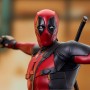 Figura Deadpool - Deadpool &38 Wolverine Marvel 25cm