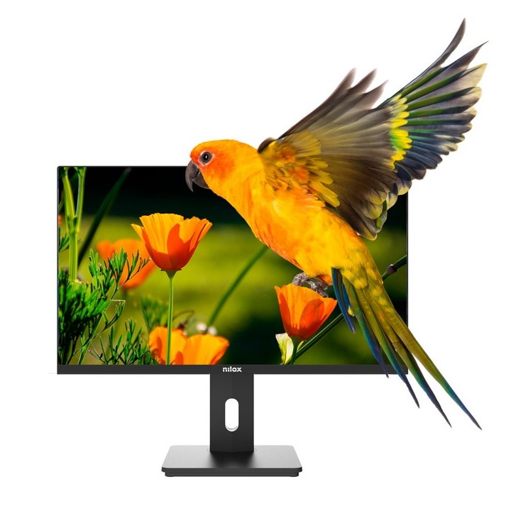 Monitor led 24 pulgadas nilox nxm24reg02 va