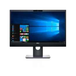 Monitor reacondicionado led 24 pulgadas dell p2418hzm - fullhd - vga - hdmi - altavoces integrados - negro