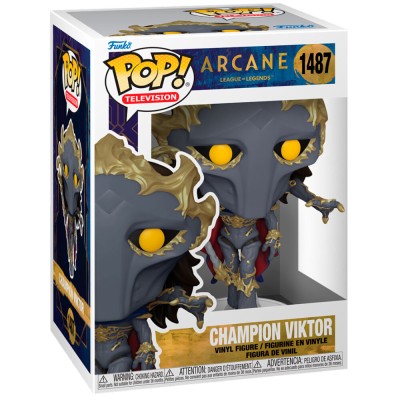 Figura POP League of Legends POP Arcane Champion Viktor