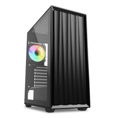 Caja gaming sharkoon vk3 rgb atx