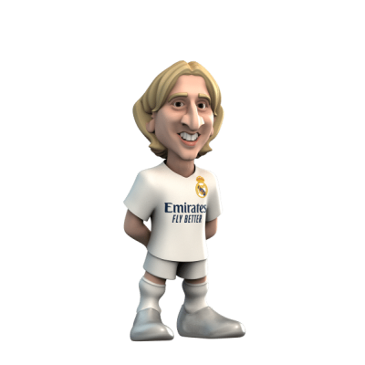 Figura minix real madrid modric