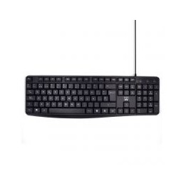 Teclado ewent ew3001 usb con escritura