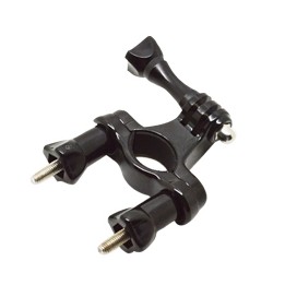 Accesorio soporte barra sillin manillar bicicleta