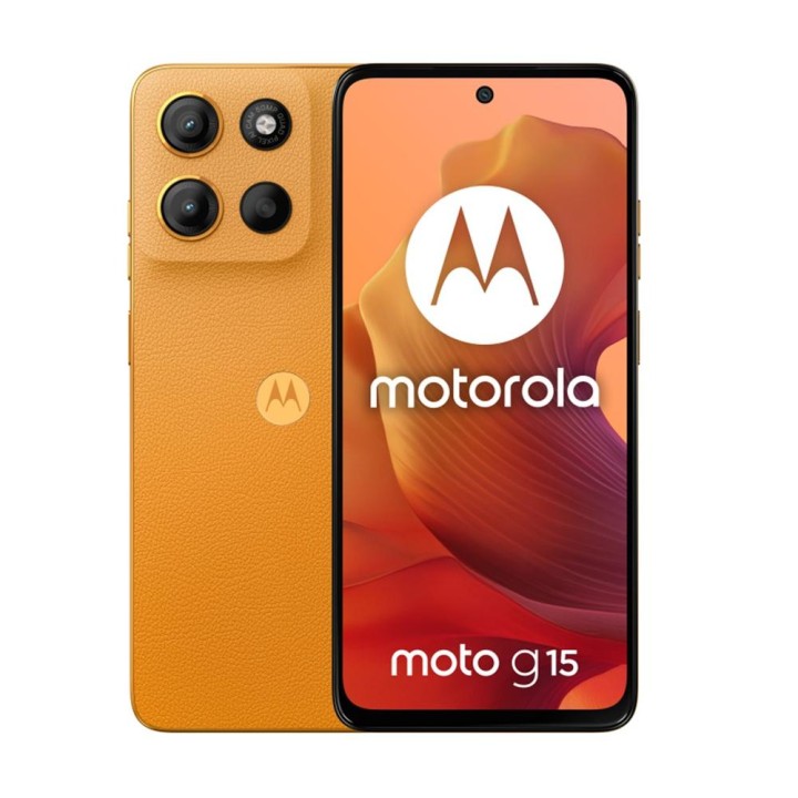 Movil motorola moto g15 8 256gb