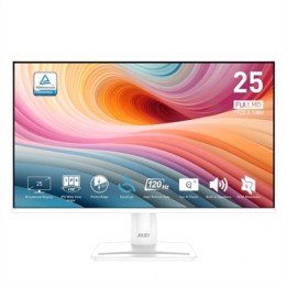 Monitor msi 24.5 pulgadas mp251w e2 ips