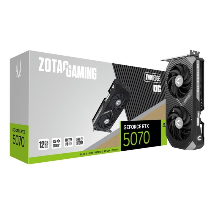 Tarjeta grafica zotac gaming 5070 twin