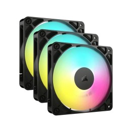 Ventilador caja corsair rs120 argb 3
