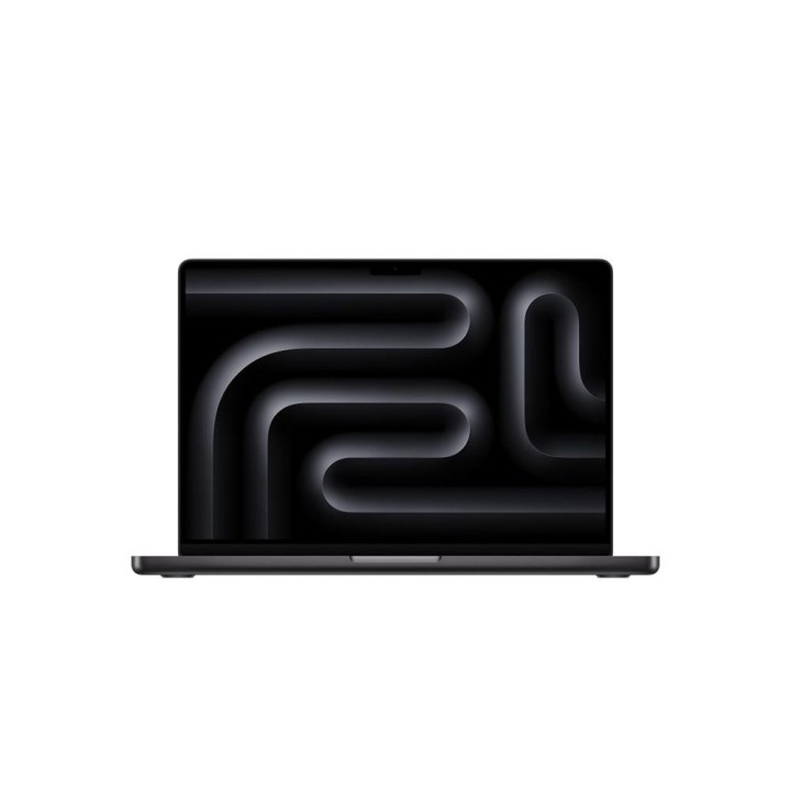 Portatil apple macbook pro 14 - apple m5 - 24gb - ssd 1tb - 14.2 pulgadas - space black
