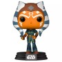 Figura POP Star Wars Ahsoka Exclusive