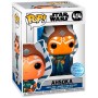 Figura POP Star Wars Ahsoka Exclusive