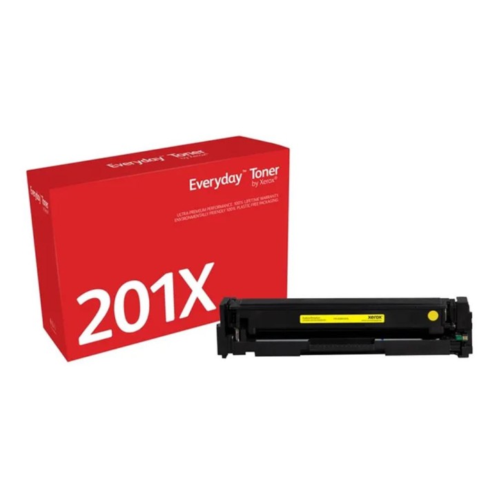 Toner xerox everyday compatible con hp