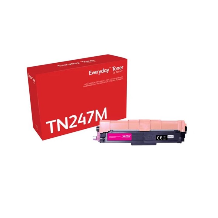 Toner xerox everyday compatible con tn247m