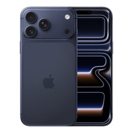 Telefono movil smartphone apple iphone 17 pro max 6.9 pulgadas - 512gb rom - deep blue
