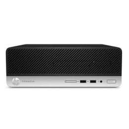 Ordenador reacondicionado sff hp prodesk 400